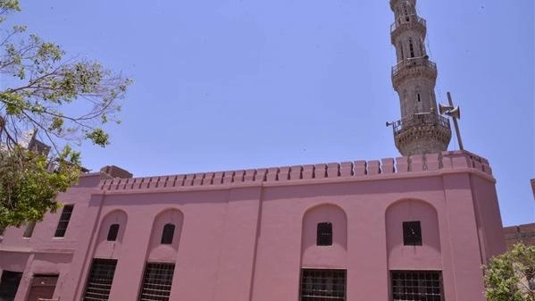 El Mujahedin Mosque Assiut Egypt Travel booking